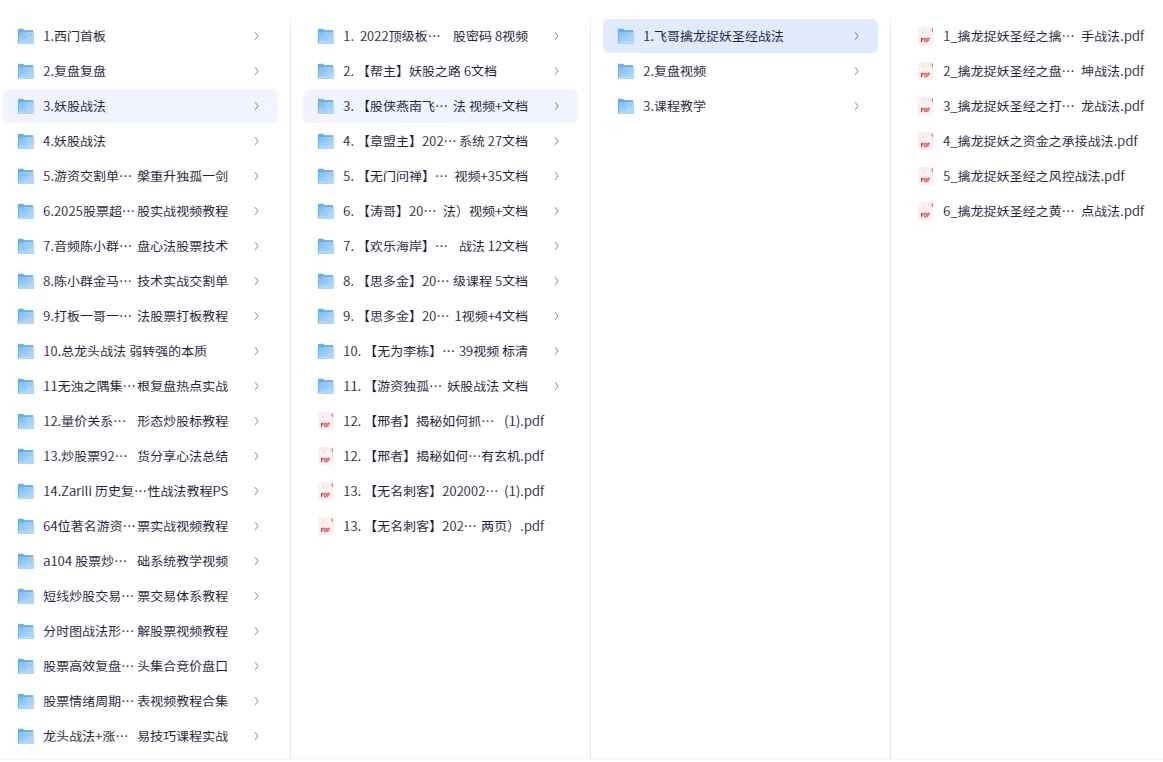 图片[2]-飞哥擒龙捉妖圣经战法-金光福宝