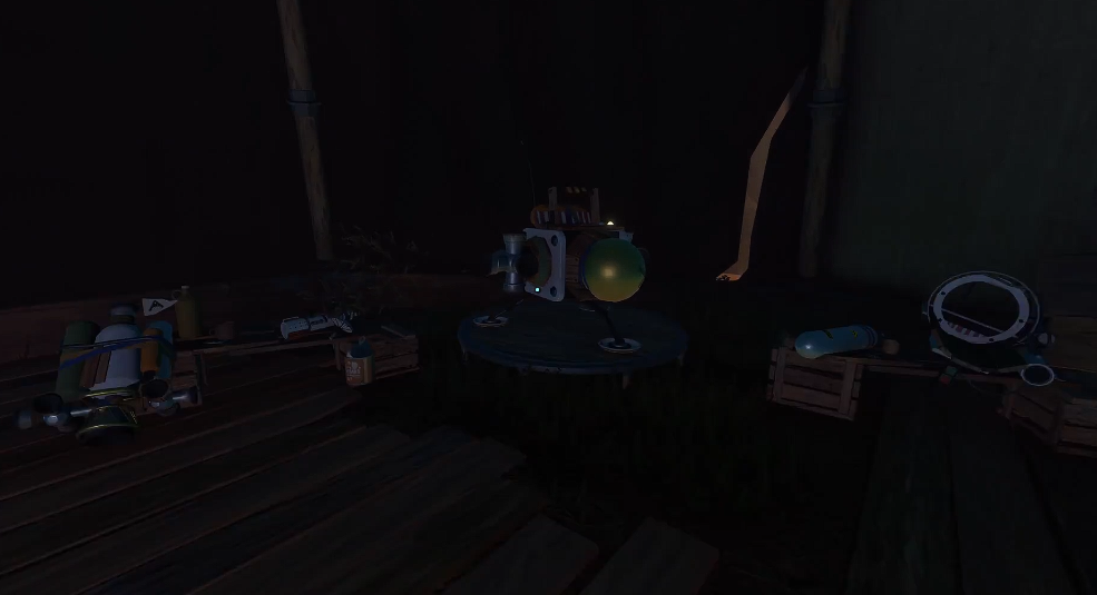 PC游戏《星际拓荒 Outer Wilds》中文v1.1.16下载08-金光福宝